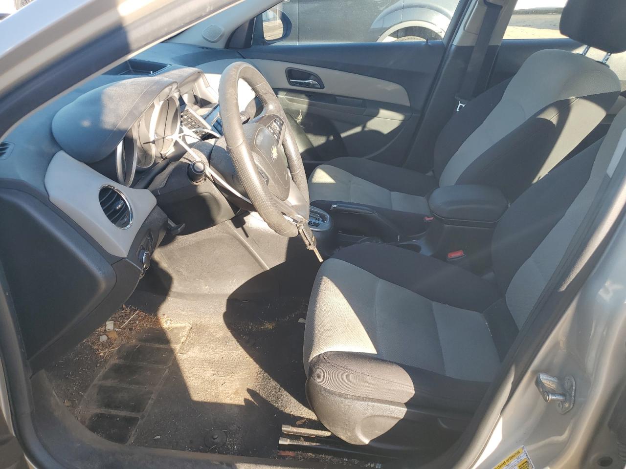 2013 Chevrolet Cruze Ls VIN: 1G1PA5SH3D7264380 Lot: 83837285