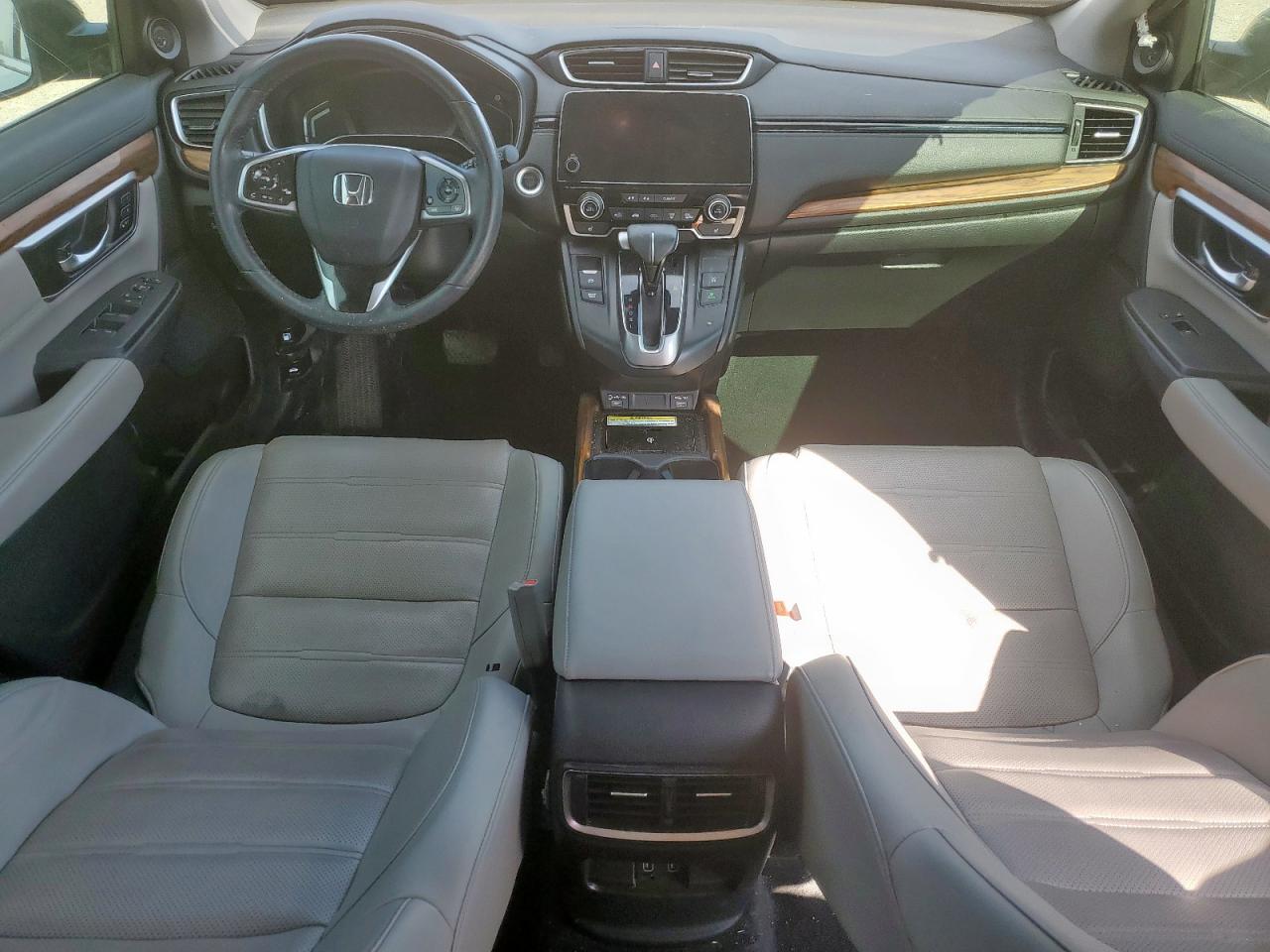 2020 Honda Cr-V Touring VIN: 7FARW1H90LE006311 Lot: 84605325