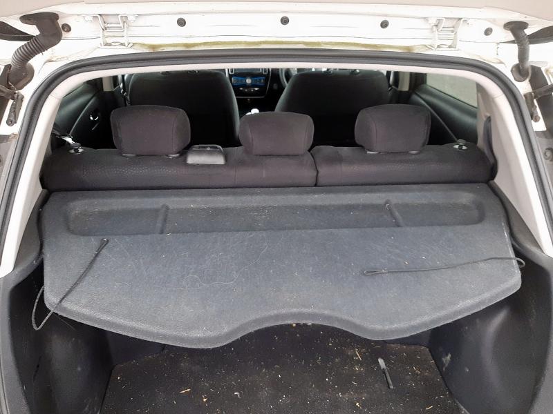2015 NISSAN LEAF ACENTA 