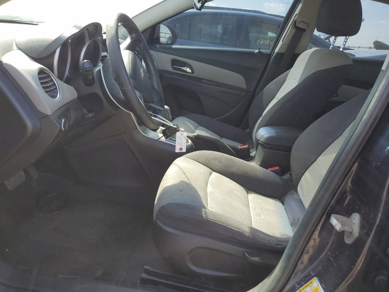 2014 Chevrolet Cruze Ls VIN: 1G1PA5SH5E7141732 Lot: 81245395
