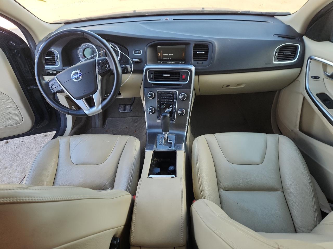 2011 Volvo S60 T6 VIN: YV1902FH9B2007241 Lot: 83971235