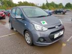 2014 HYUNDAI I10 SE  for sale at Copart SANDTOFT