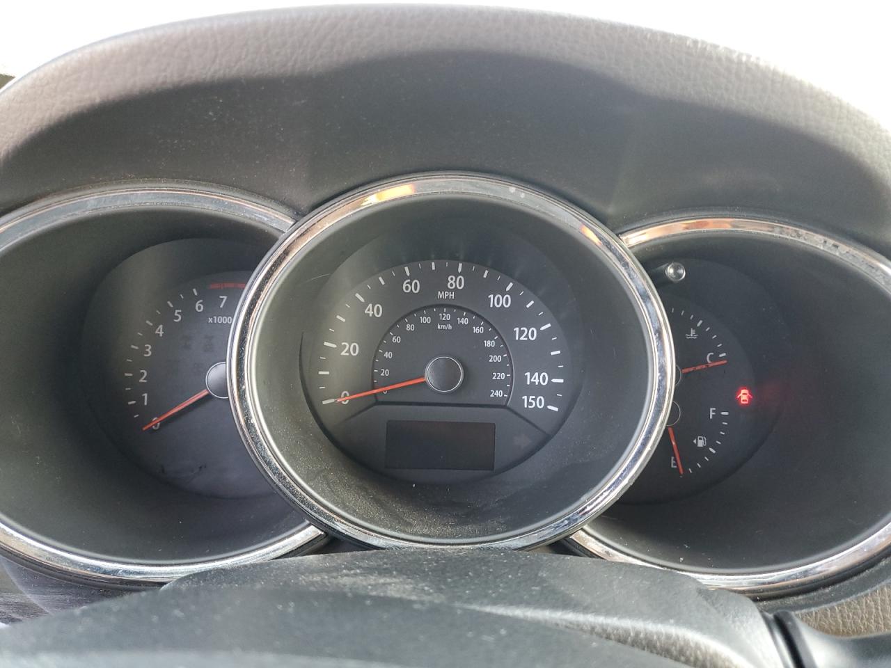 2012 Kia Sorento Base VIN: 5XYKT3A1XCG286771 Lot: 81860115