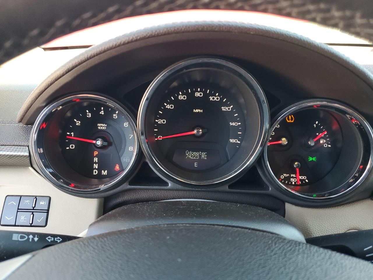 2013 Cadillac Cts Luxury Collection VIN: 1G6DE5E50D0101651 Lot: 84539255