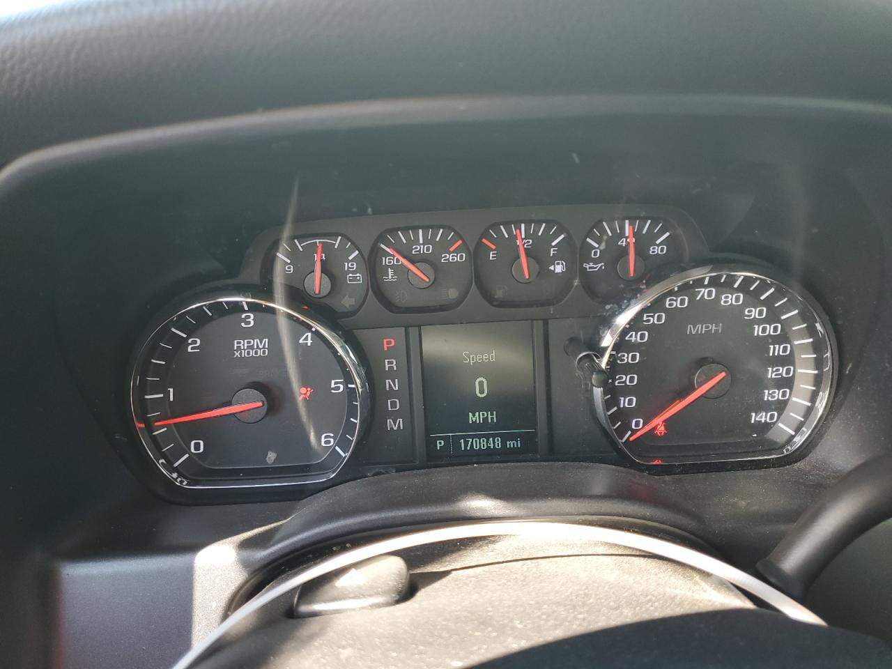 2016 GMC Sierra C1500 VIN: 1GTN1LEC8GZ901260 Lot: 71264675