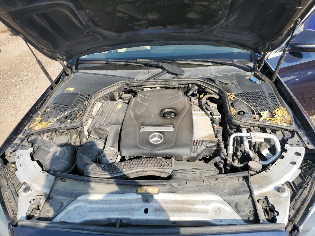 2016 Mercedes-Benz C 300 VIN: 55SWF4JB5GU116384 Lot: 69498345