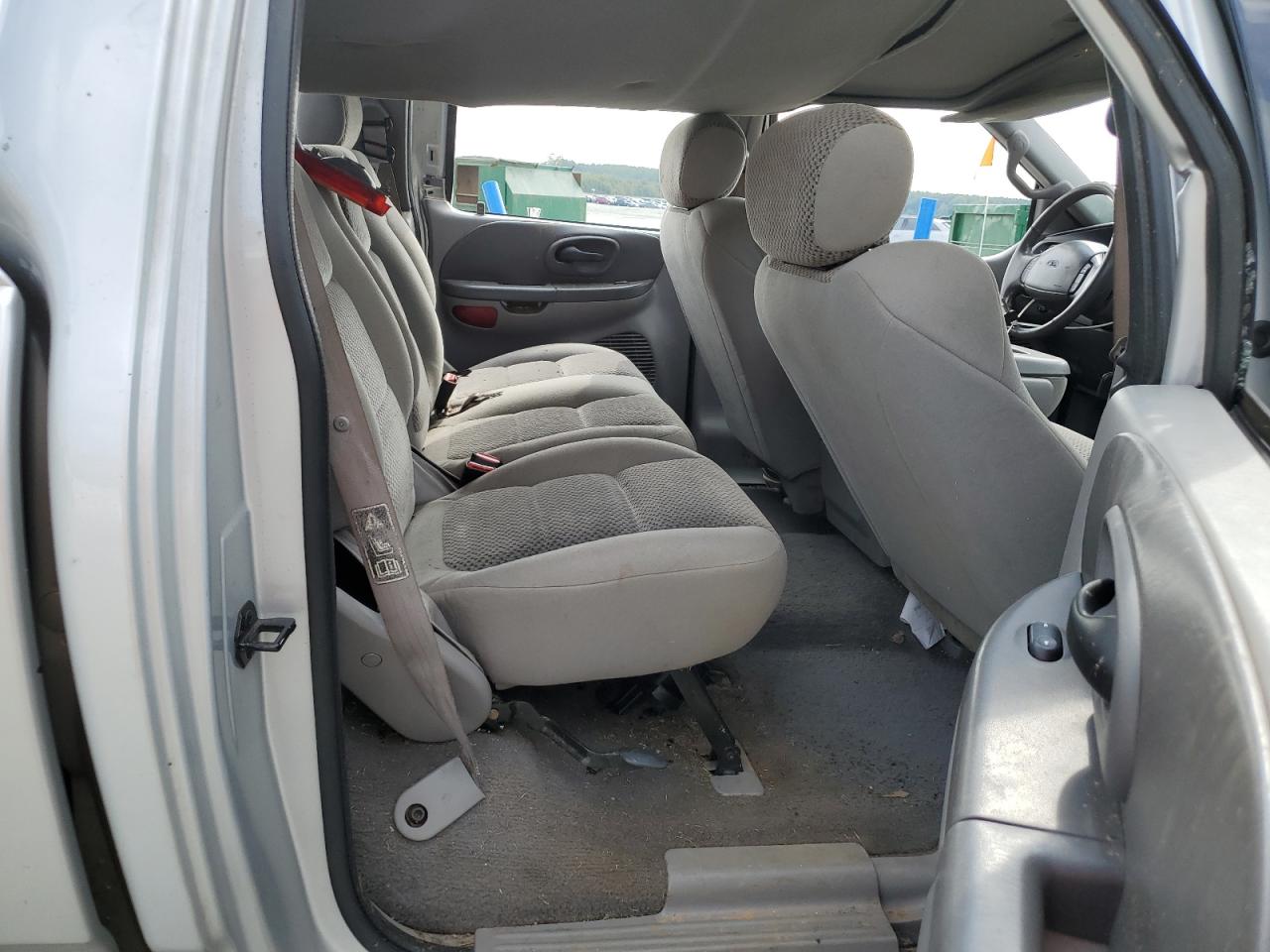 2002 Ford F150 Supercrew VIN: 1FTRW08L62KB47564 Lot: 83905385