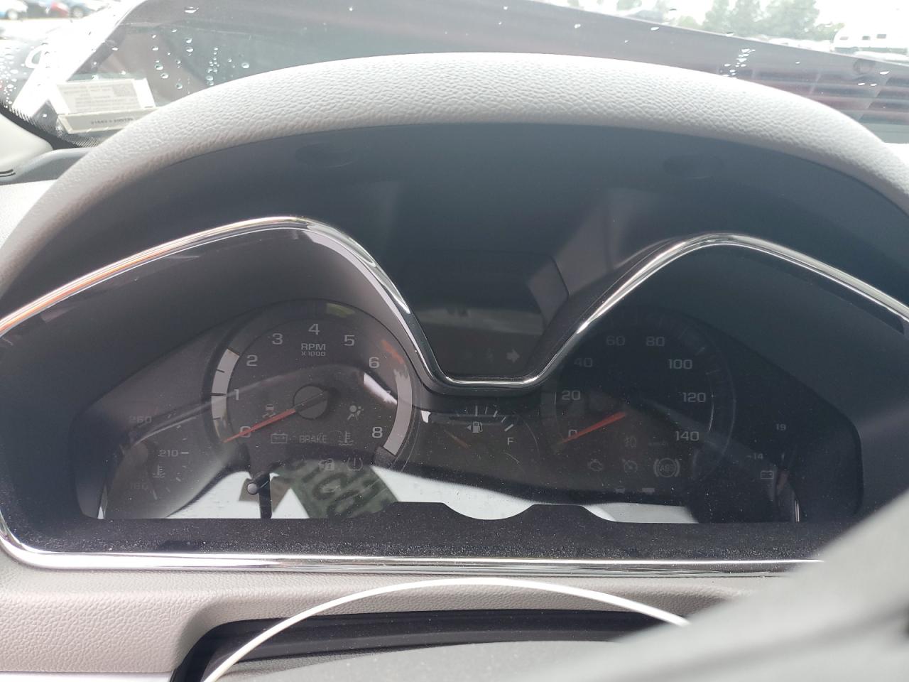 2015 Chevrolet Traverse Lt VIN: 1GNKVHKD4FJ385758 Lot: 82056575