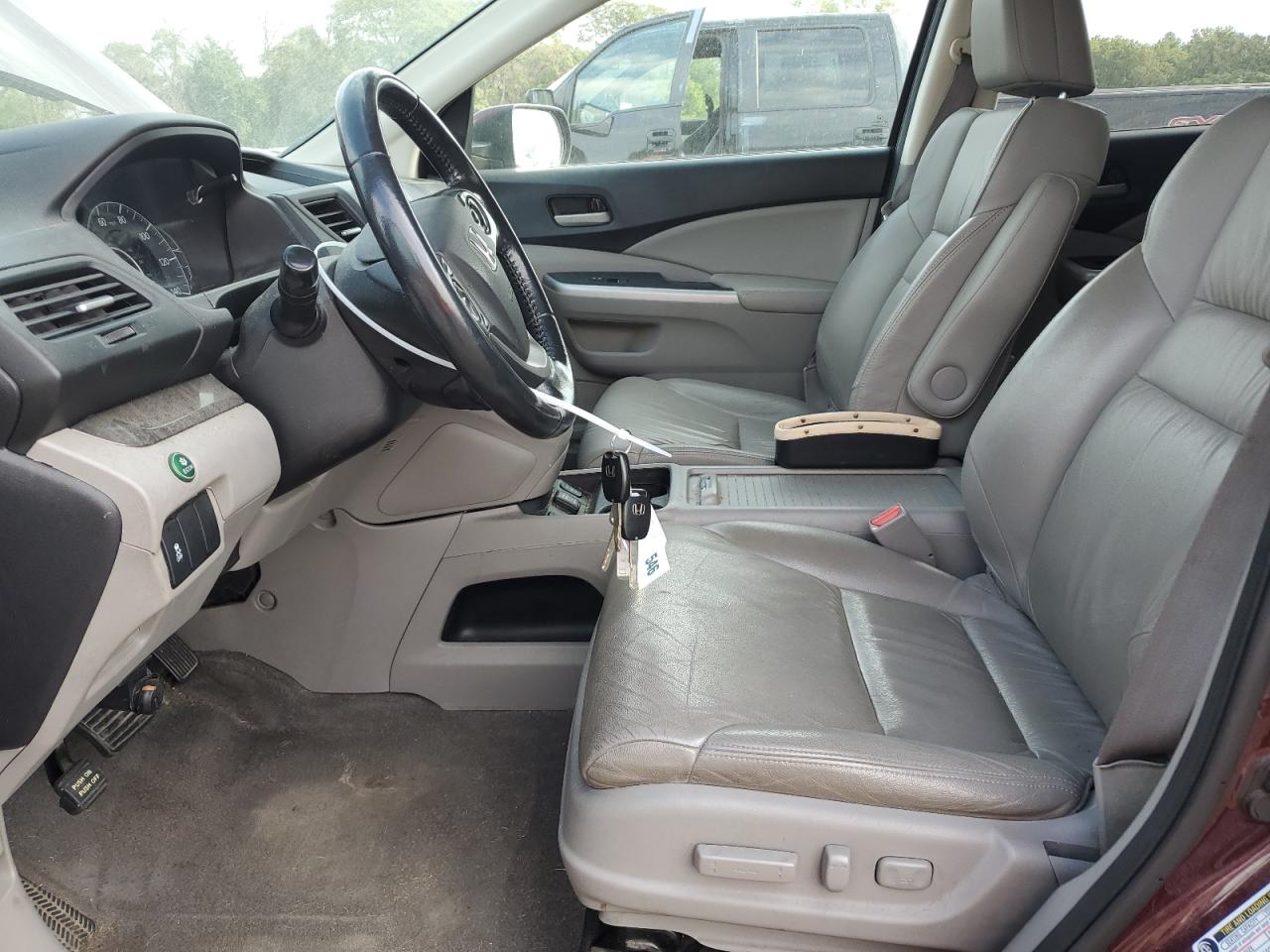 2013 Honda Cr-V Exl VIN: 5J6RM4H77DL085910 Lot: 80619845