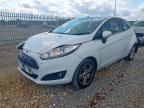 2014 FORD FIESTA ZETEC  for sale at Copart CORBY
