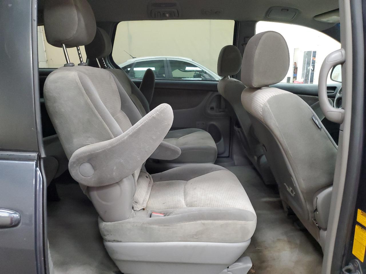 2006 Toyota Sienna Le VIN: 5TDBA23C36S074641 Lot: 80561765