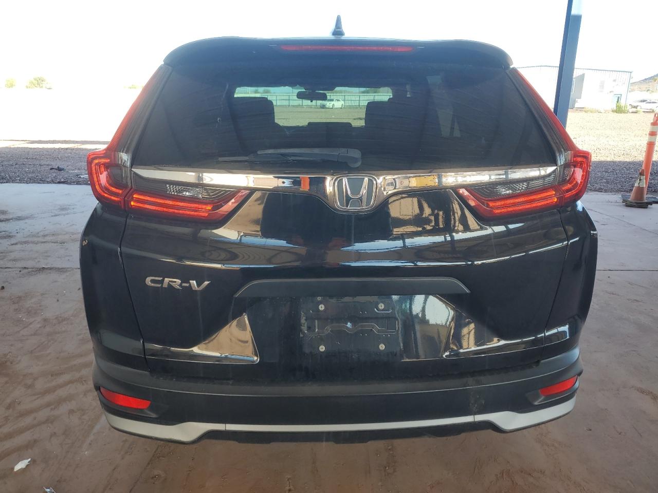2020 Honda Cr-V Lx VIN: 7FARW1H21LE018423 Lot: 84635615