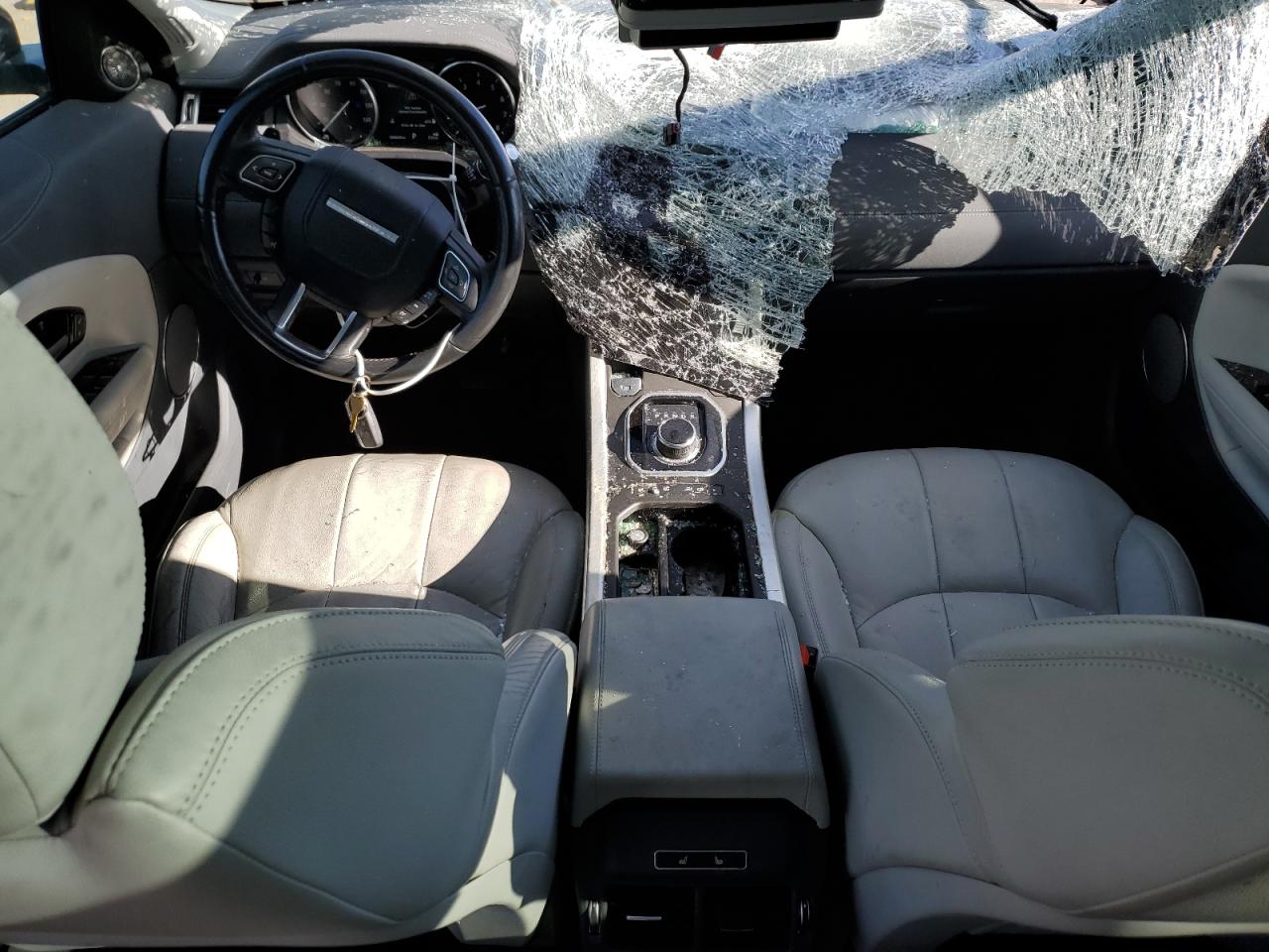 2017 Land Rover Range Rover Evoque Se VIN: SALVP2BG4HH197168 Lot: 71707975