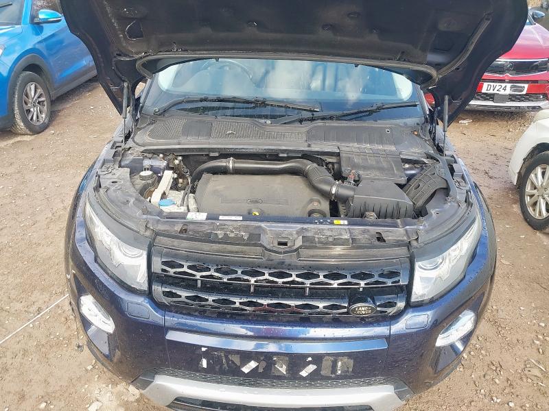 2014 LAND ROVER RANGE ROVER EVOQUE D-LUX 