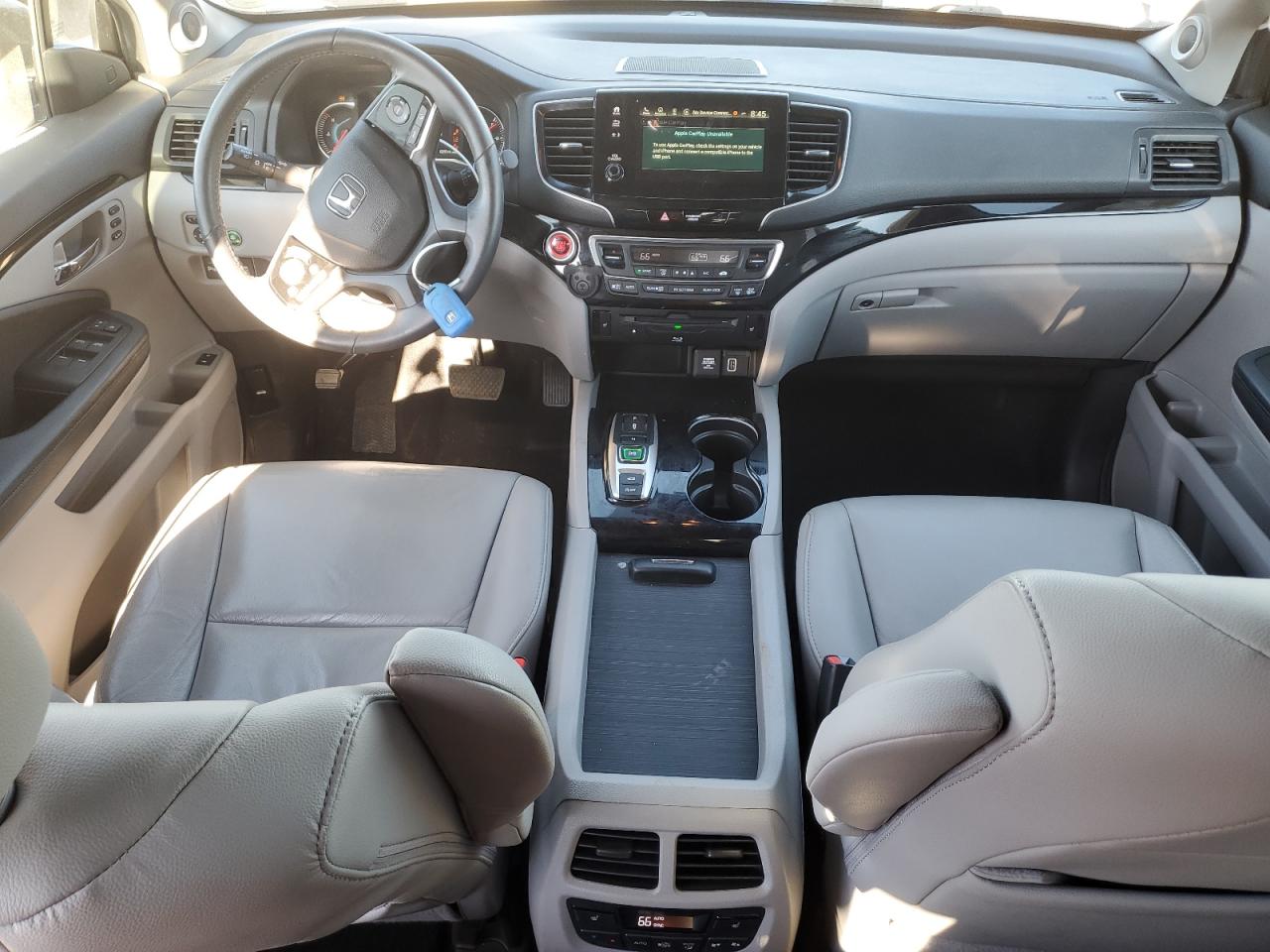 2021 Honda Pilot Touring VIN: 5FNYF6H67MB034473 Lot: 80839785