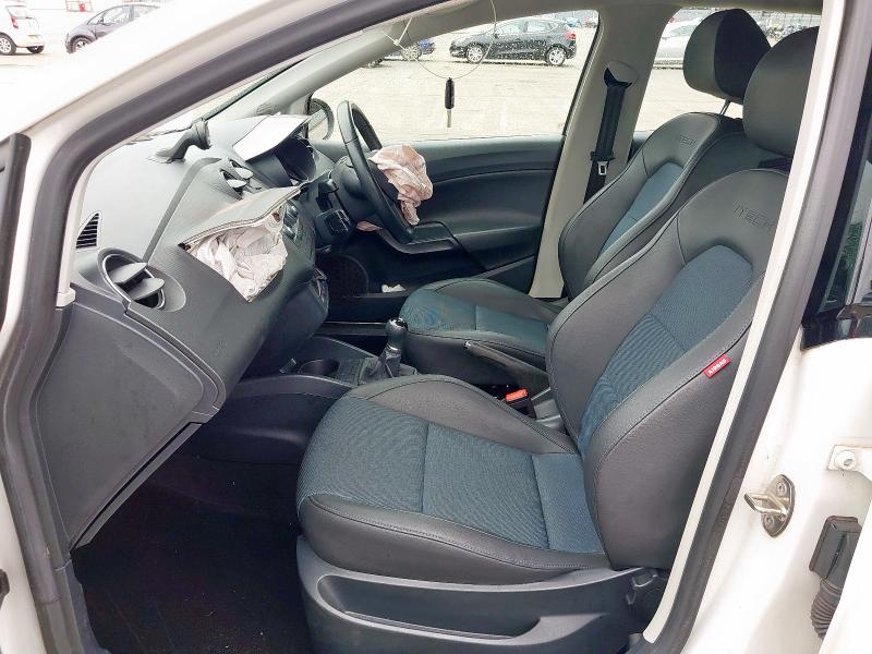 2015 SEAT IBIZA 1.2 TSI I TECH 5DR