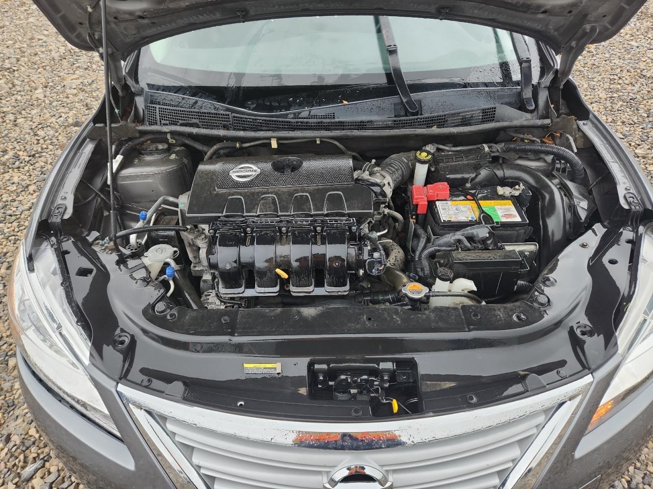 2015 Nissan Sentra S VIN: 3N1AB7AP6FY303417 Lot: 84806975