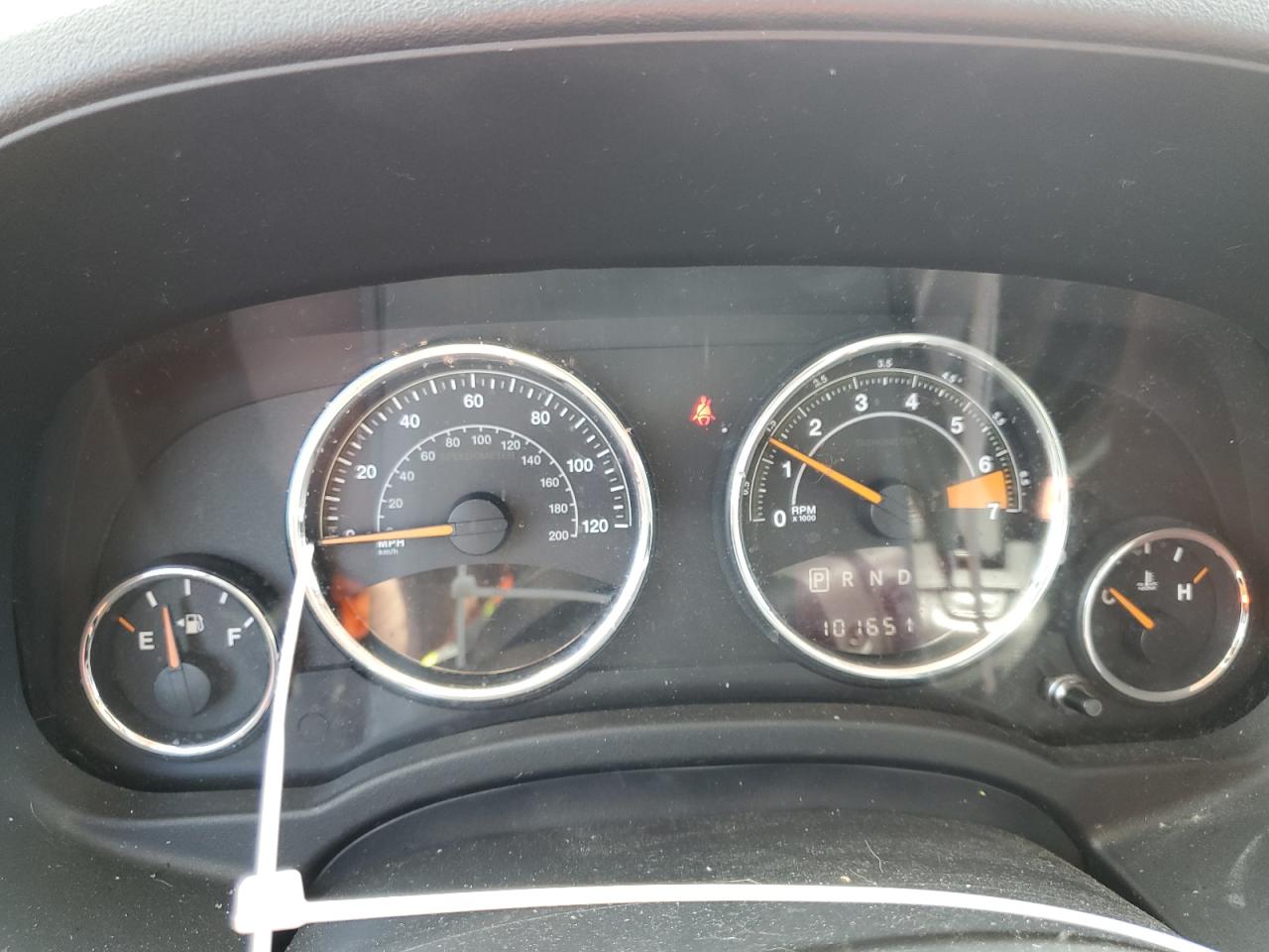 2017 Jeep Compass Latitude VIN: 1C4NJDEB3HD113417 Lot: 80502065