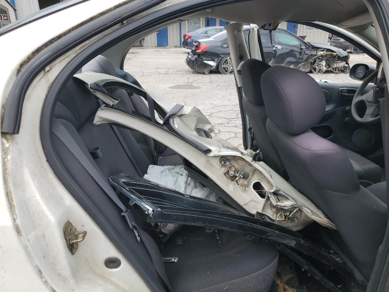 2003 Dodge Neon Se VIN: 1B3ES26C63D234834 Lot: 85556035