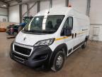 2022 PEUGEOT BOXER 435 PRO L4H2 BLUEHD 2.2 BLUEHDI H2 PROFESSIONAL VAN 1 for sale at Copart SANDTOFT
