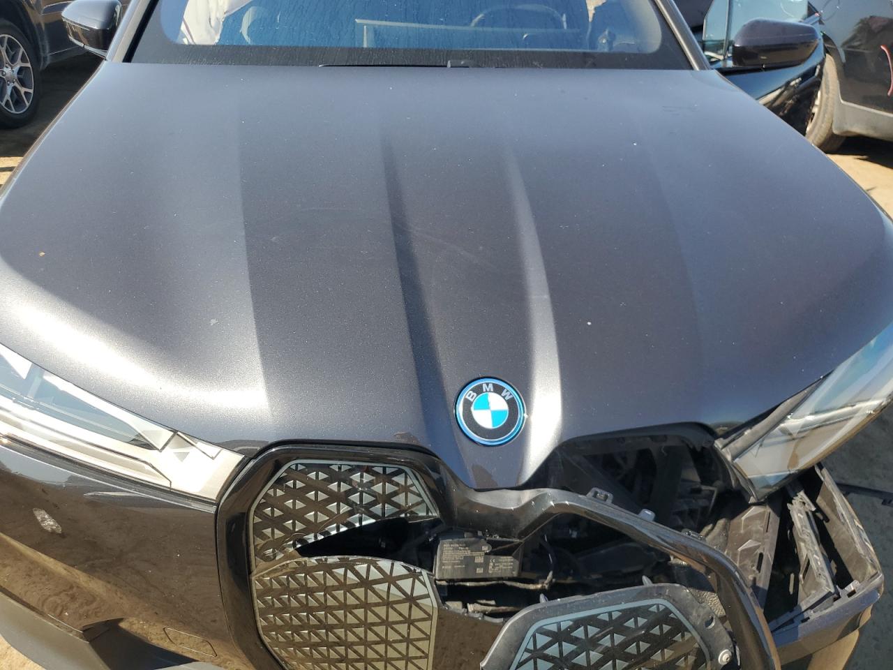 2024 BMW Ix xDrive50 VIN: WB523CF01RCN79774 Lot: 80433325