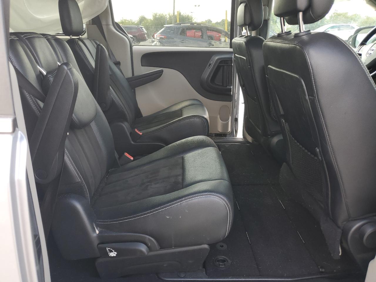 2020 Dodge Grand Caravan Sxt VIN: 2C4RDGCG7LR252948 Lot: 80801175