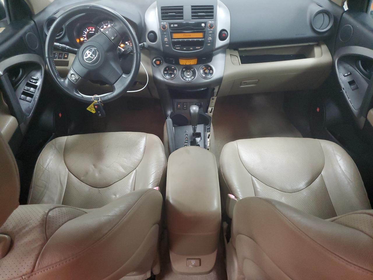 2009 Toyota Rav4 Limited VIN: JTMZK31V895026021 Lot: 83752975