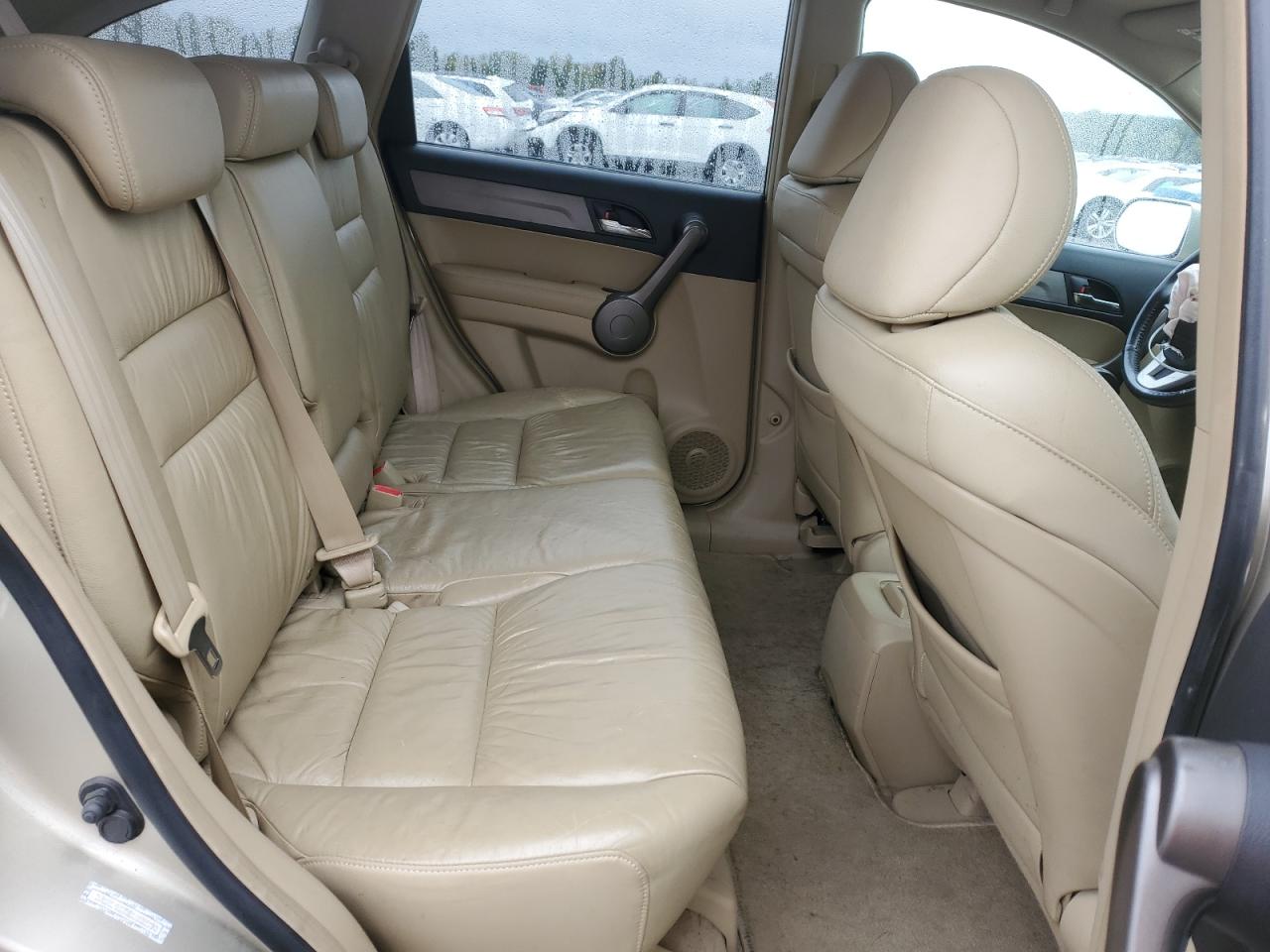 2008 Honda Cr-V Exl VIN: 5J6RE48758L008990 Lot: 72083645