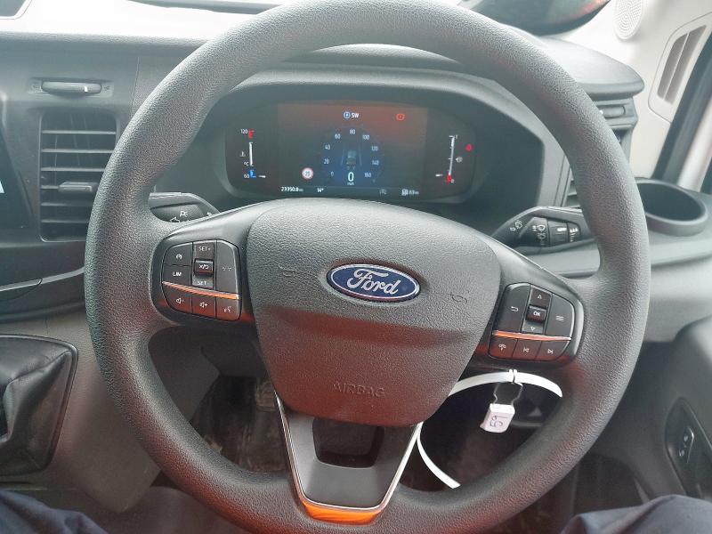 2024 FORD TRANSIT 350 LEADER ECOBLU 2.0 ECOBLUE 165PS H3 LEADER VAN [