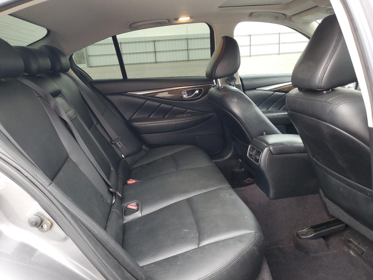 2019 Infiniti Q50 Luxe VIN: JN1EV7AP8KM511787 Lot: 81425245