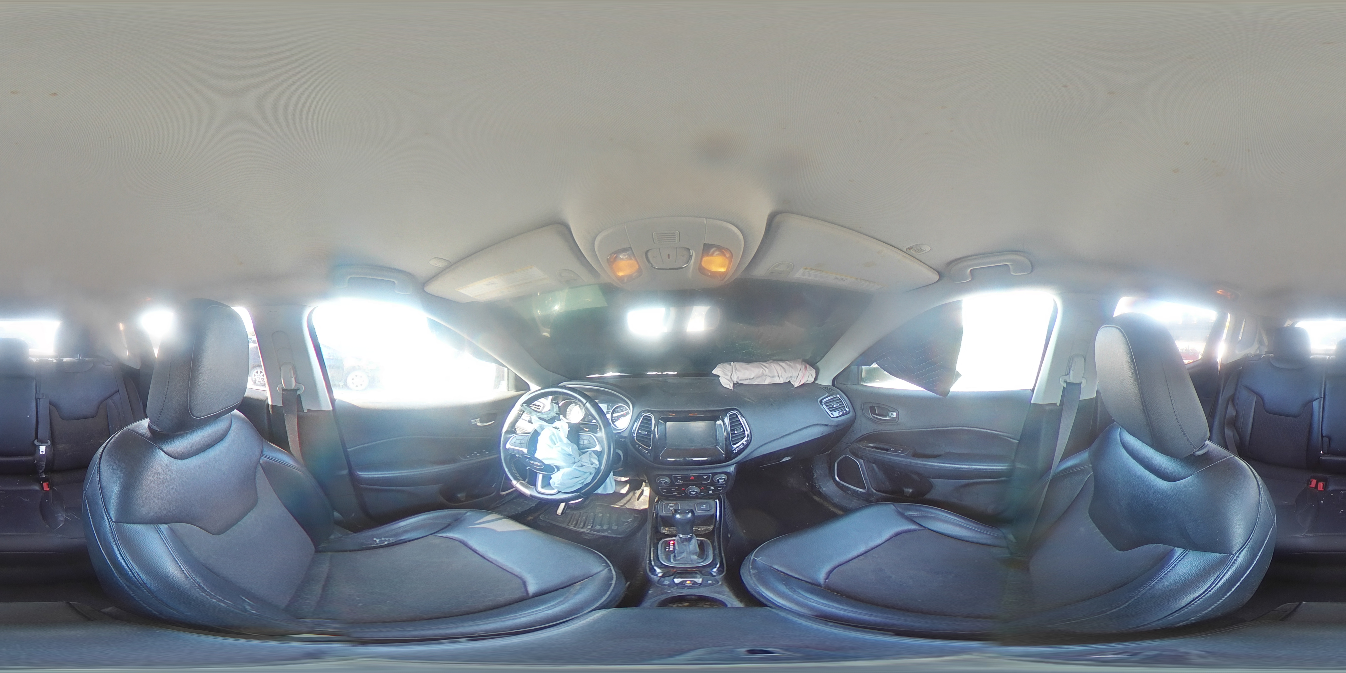 2020 Jeep Compass Latitude VIN: 3C4NJCBB3LT218704 Lot: 71645005