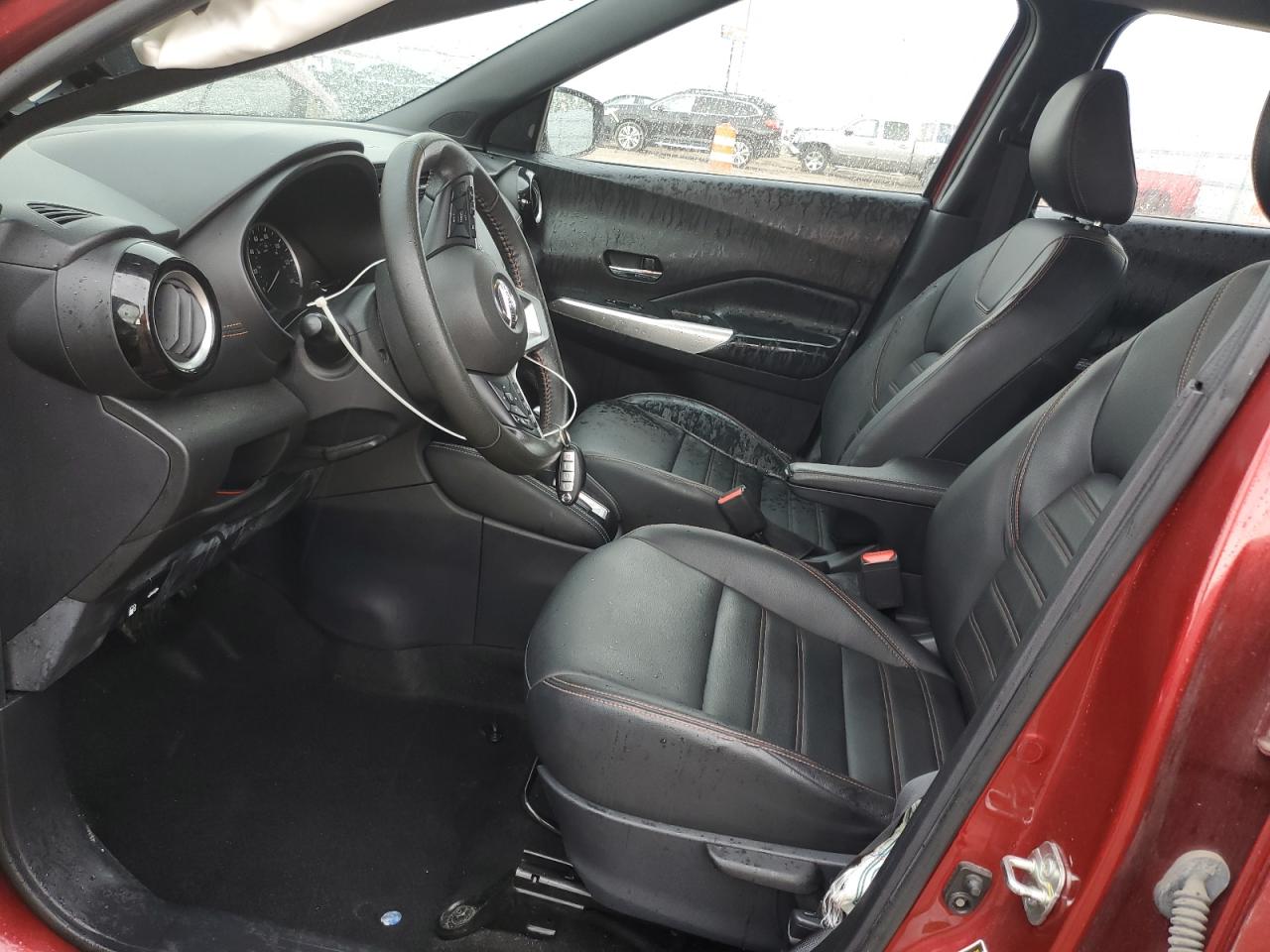 2020 Nissan Kicks Sr VIN: 3N1CP5DV8LL512594 Lot: 71722325