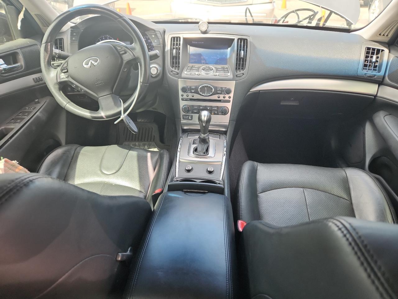 2013 Infiniti G37 Base VIN: JN1CV6AP5DM724703 Lot: 80222425