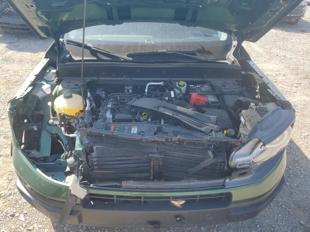 2024 Ford Bronco Sport Big Bend VIN: 3FMCR9B64RRE82361 Lot: 80584125