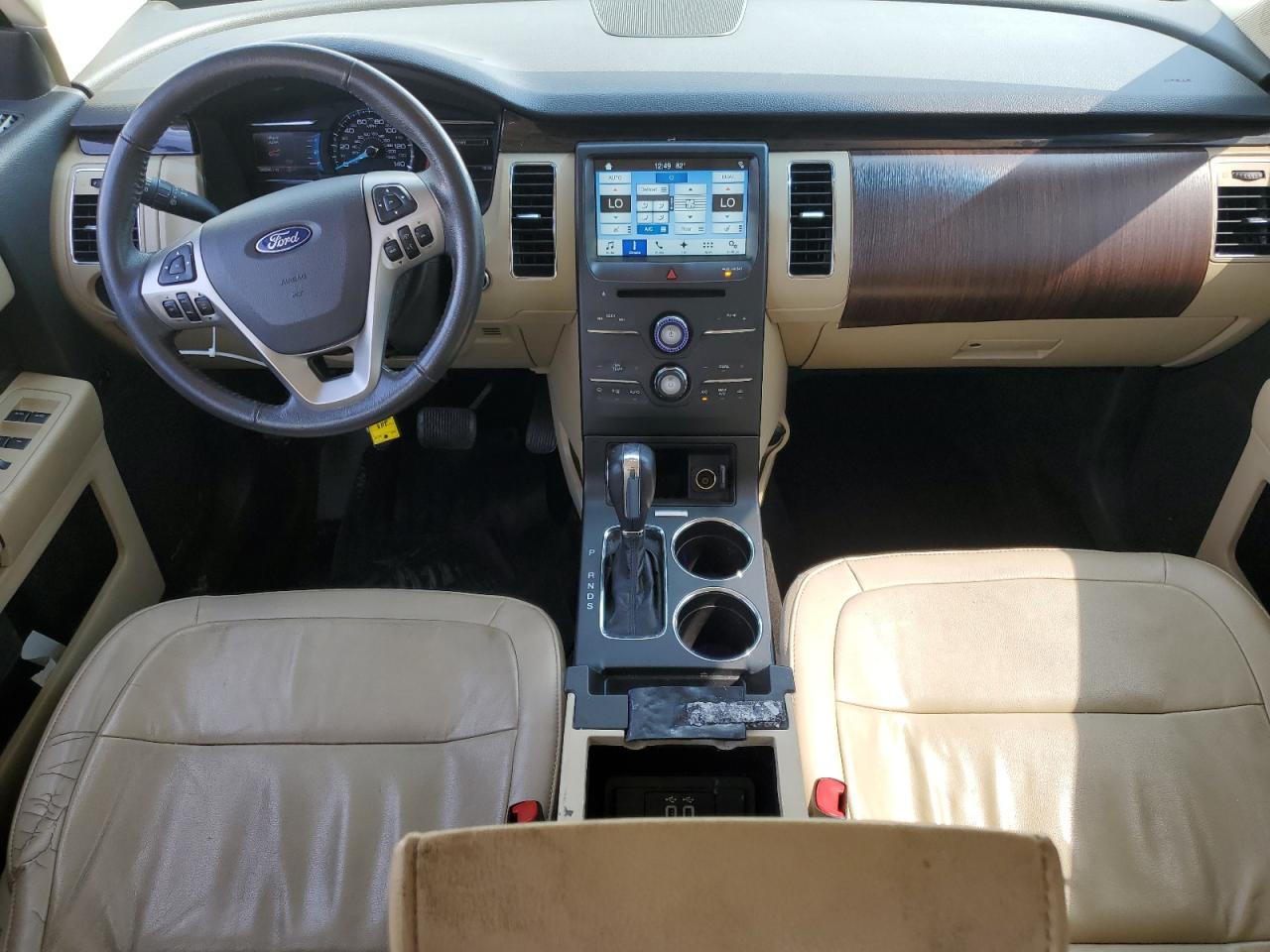 2018 Ford Flex Sel VIN: 2FMGK5C86JBA19199 Lot: 81042345