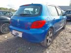 2006 PEUGEOT 307 SPORT  for sale at Copart BRISTOL