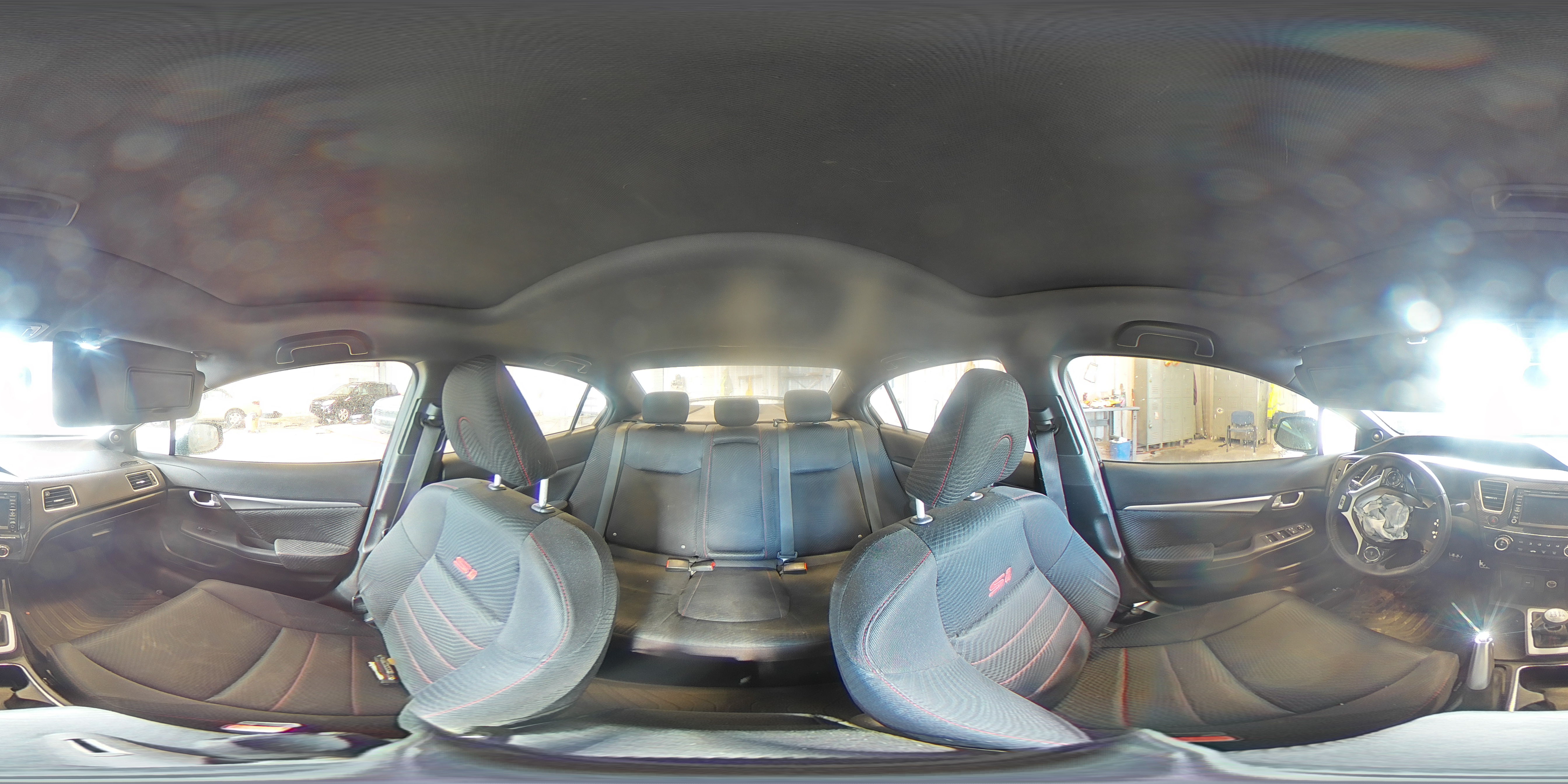 2013 Honda Civic Si VIN: 2HGFB6E58DH705238 Lot: 70054025