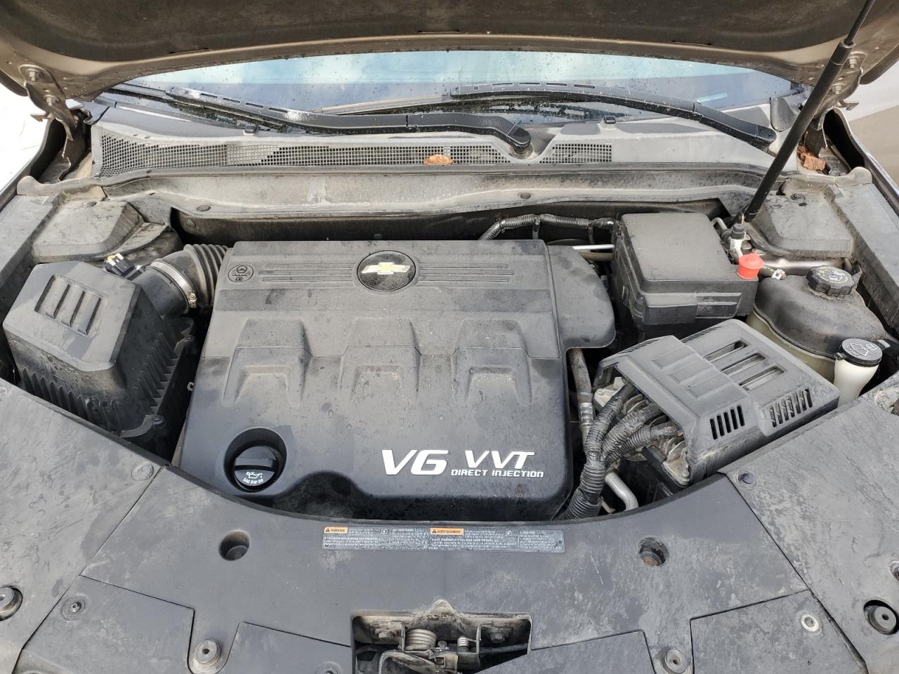 2010 Chevrolet Equinox Lt VIN: 2CNFLPEY9A6273399 Lot: 80723545