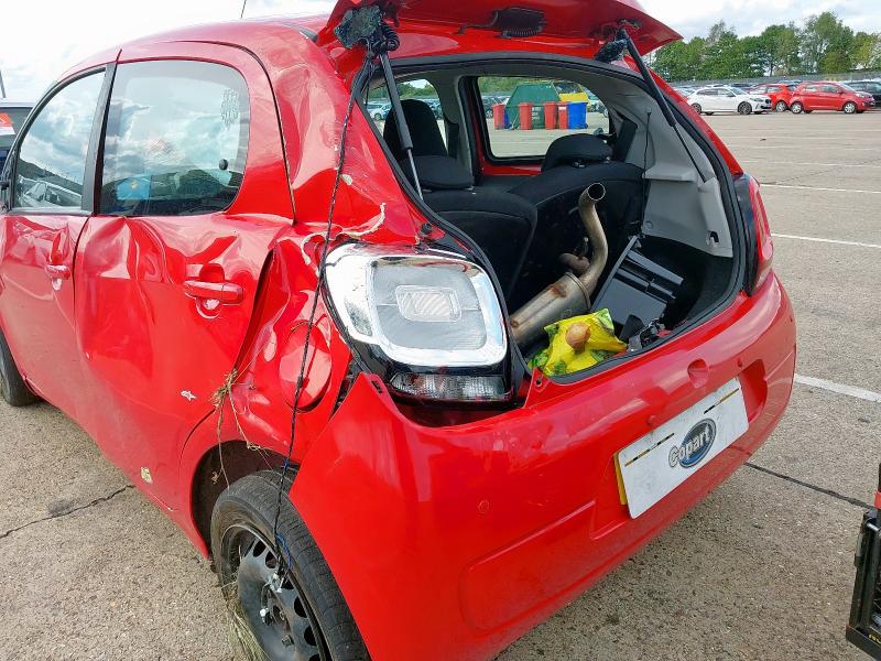2017 CITROEN C1 FEEL 