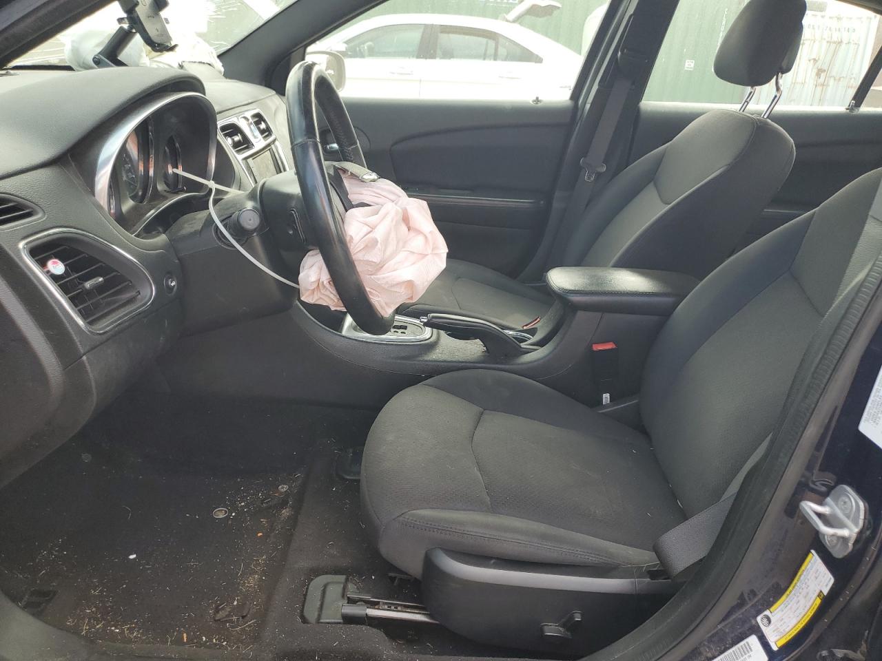 2013 Chrysler 200 Touring VIN: 1C3CCBBB0DN615000 Lot: 71824105