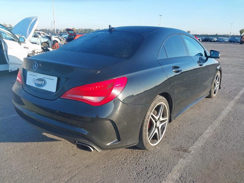 2015 MERCEDES-BENZ CLA220 AMG SPORT CDI AUTO 