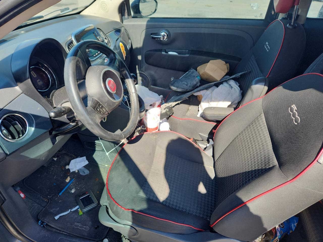 2017 Fiat 500 Pop VIN: 3C3CFFKR9HT671423 Lot: 82036045