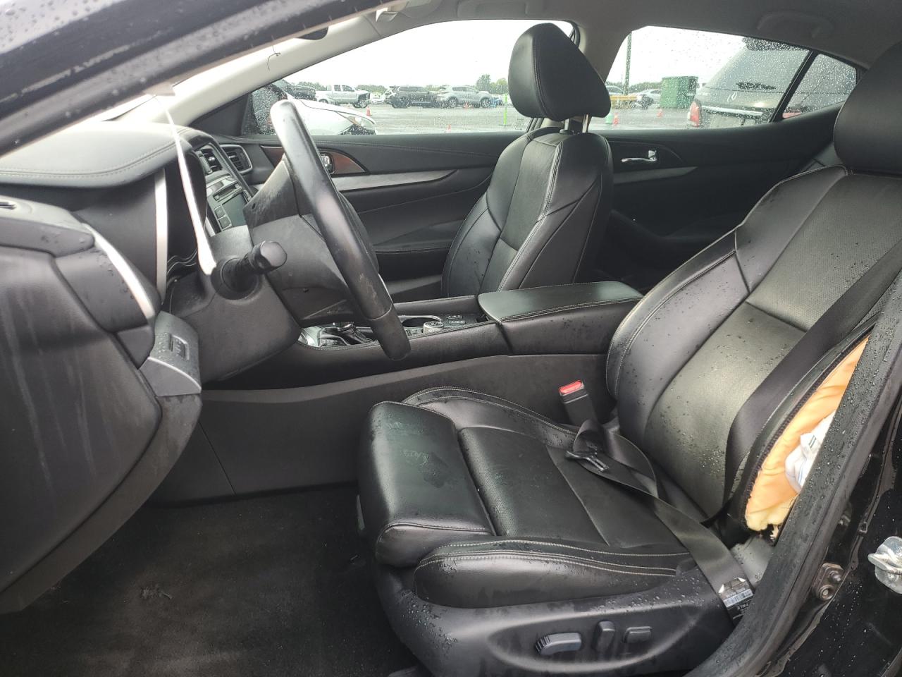 2018 Nissan Maxima 3.5S VIN: 1N4AA6AP7JC364549 Lot: 81573365
