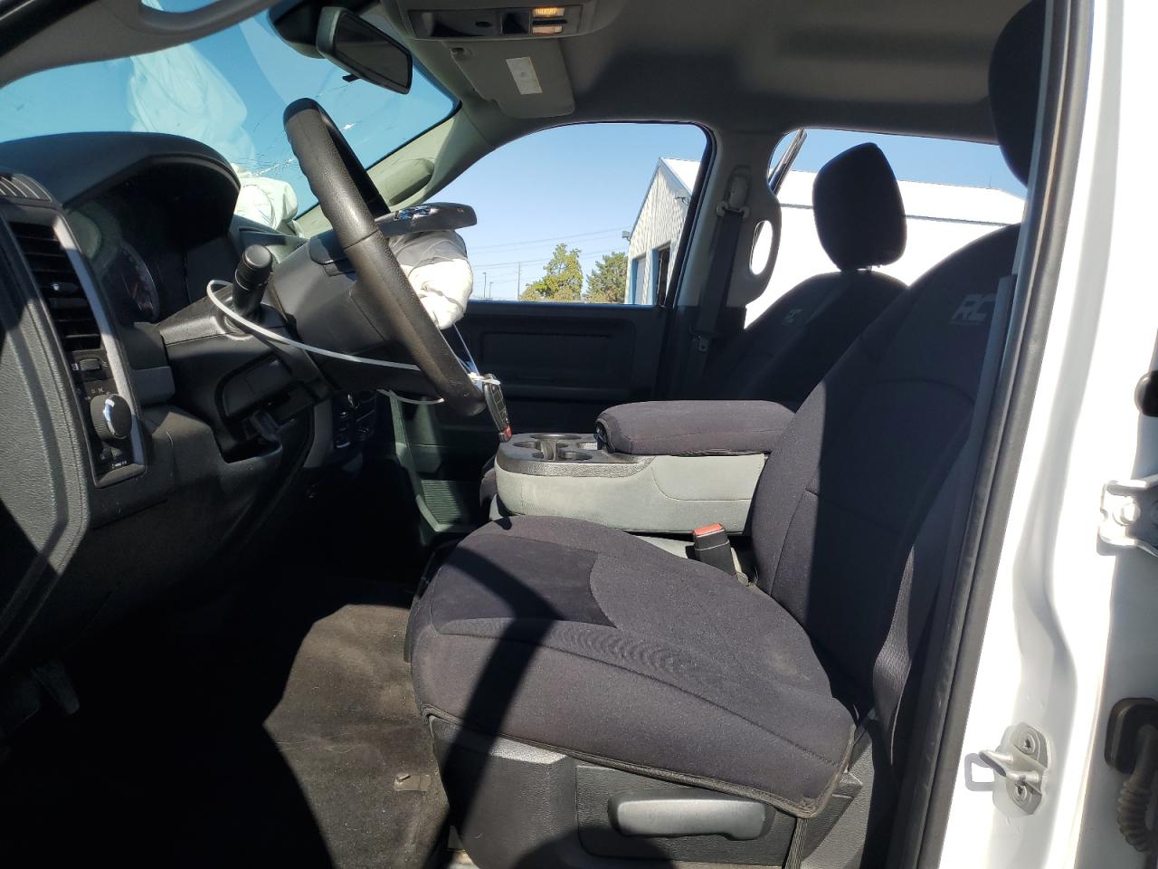 2016 Ram 1500 St VIN: 1C6RR7SM6GS173050 Lot: 84204105