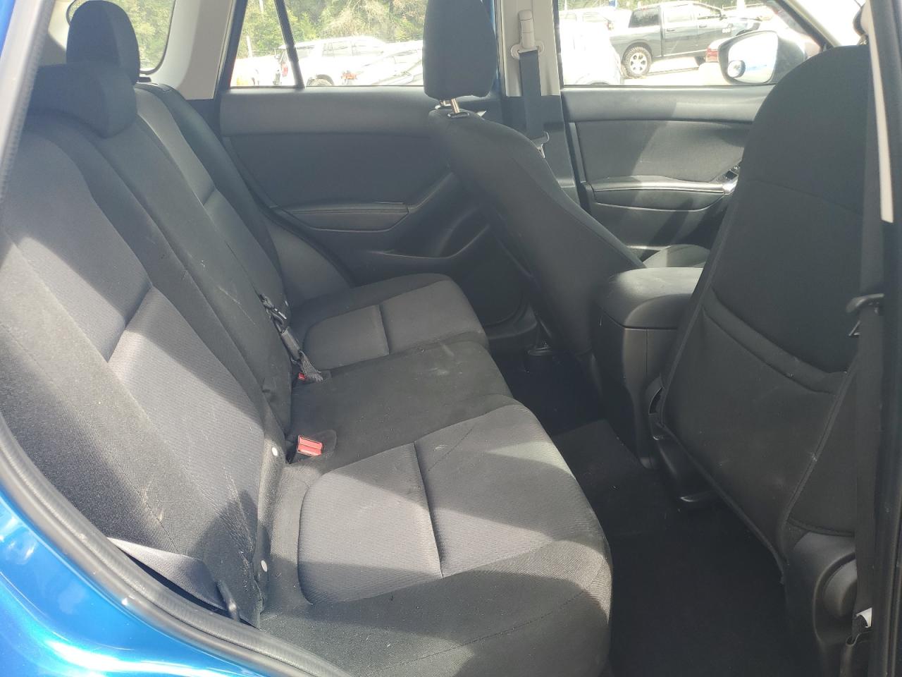 2014 Mazda Cx-5 Sport VIN: JM3KE2BE9E0302206 Lot: 84405195