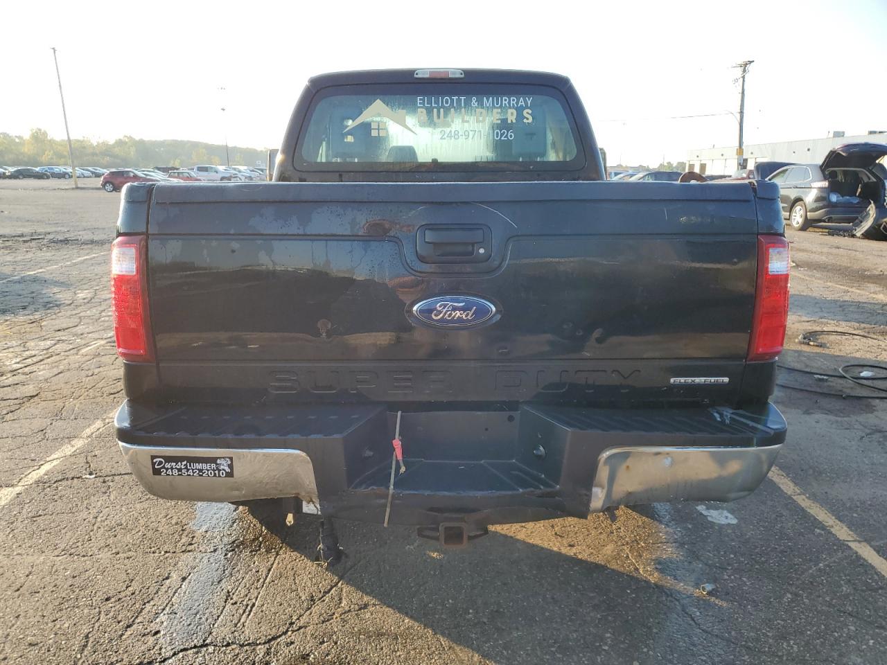 2016 Ford F250 Super Duty VIN: 1FT7X2B62GEC12239 Lot: 80116475