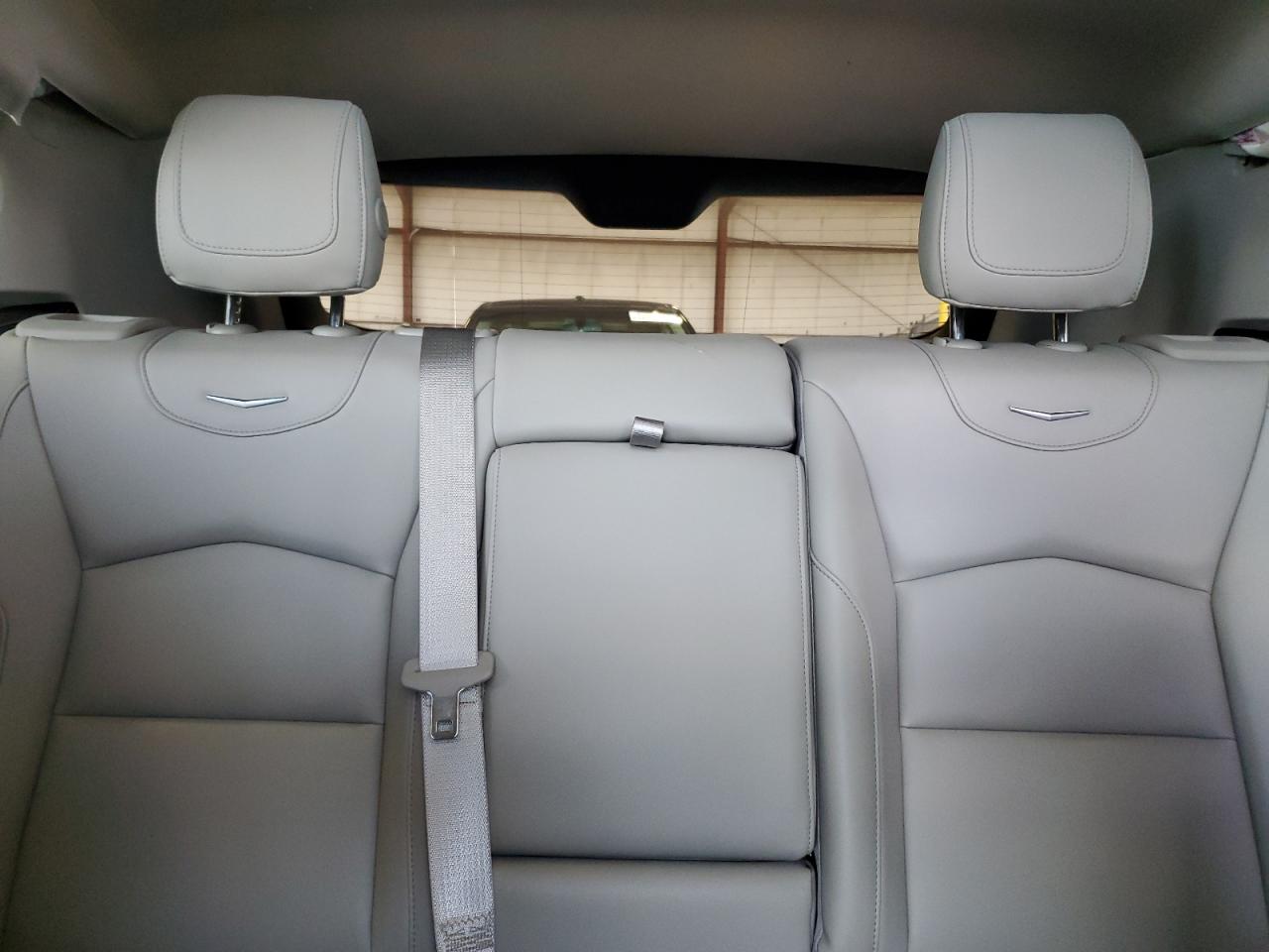 2023 Cadillac Xt4 Luxury VIN: 1GYFZBR4XPF221365 Lot: 80289495