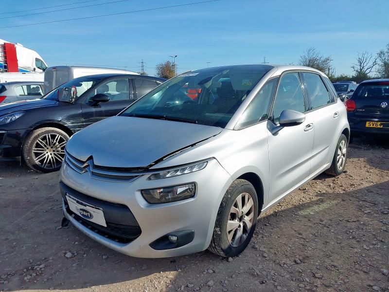 2014 CITROEN C4 PICASSO VTR+ AIRDREAM  for sale at Copart BRISTOL
