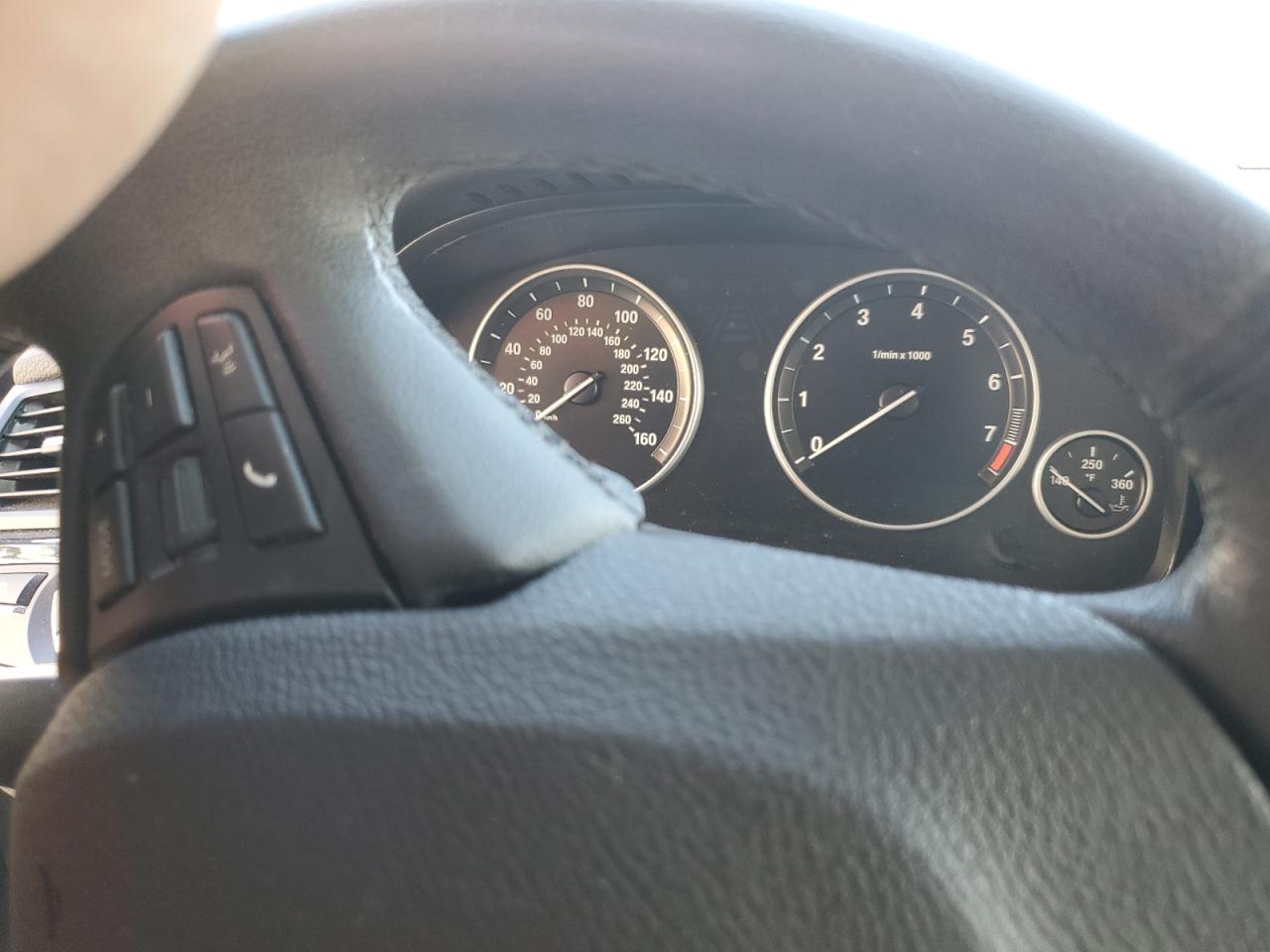 2014 BMW X3 xDrive28I VIN: 5UXWX9C51E0D22107 Lot: 81724095