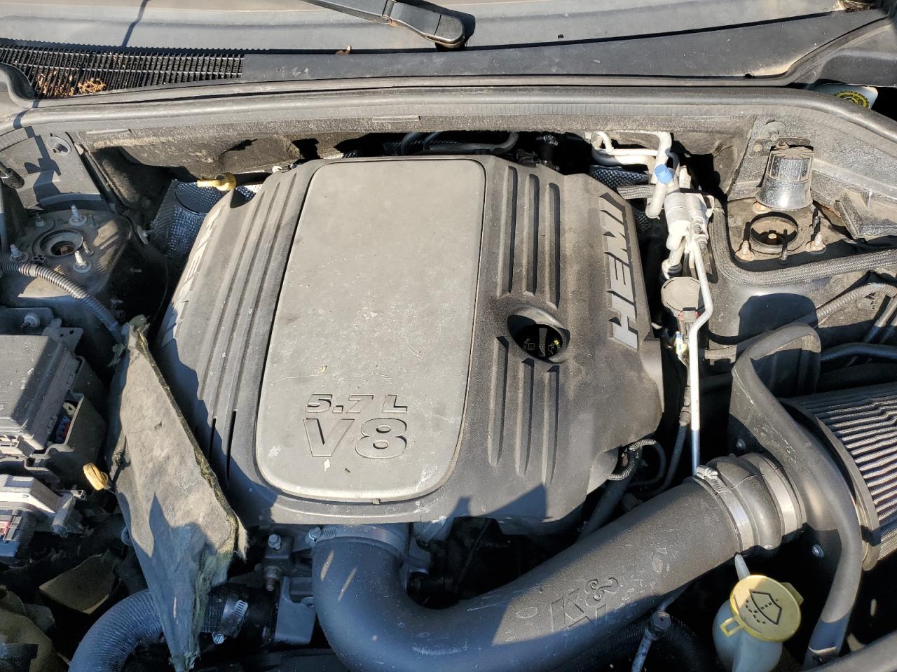 2011 Dodge Durango Citadel VIN: 1D4SE5GT2BC614141 Lot: 81205495